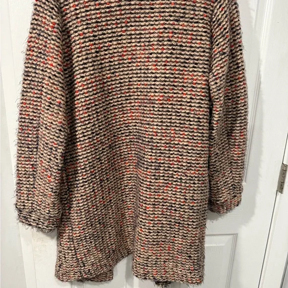 Elegant Knit Cardigan - Multicolor - Picture 9 of 15